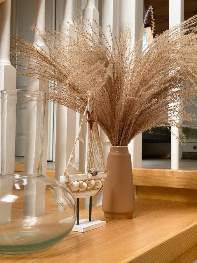 Villa Zlote Wydmy ミエンジボジェ エクステリア 写真